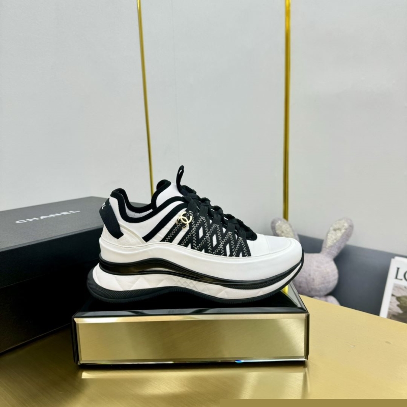 Ch*el sneakers